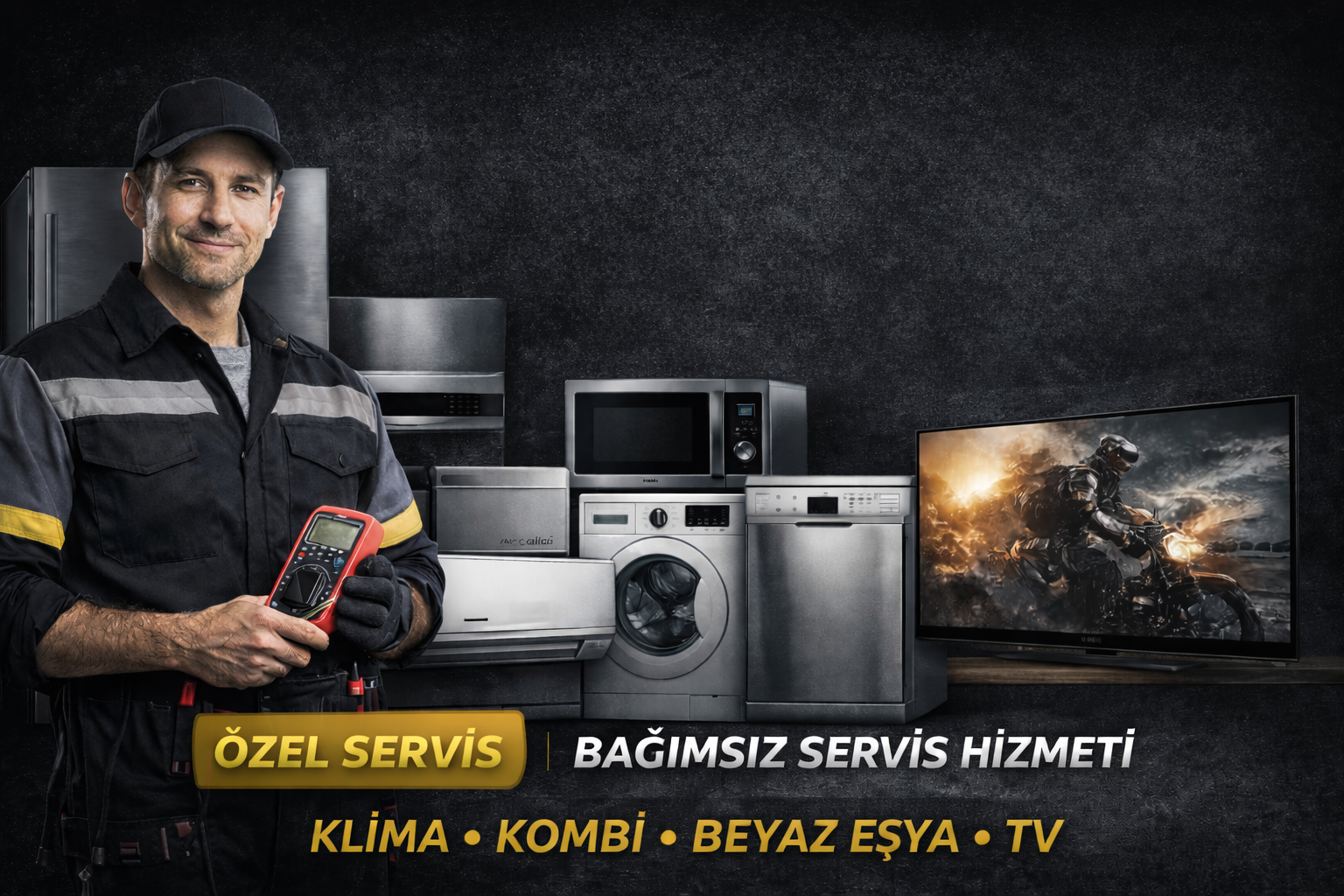  Tarsus Isı Pompası Servisi